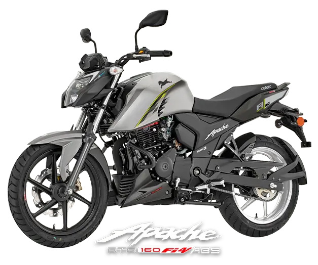 Apache 160 Fi ABS