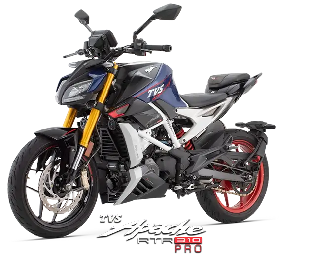 Apache RTR 310 PRO