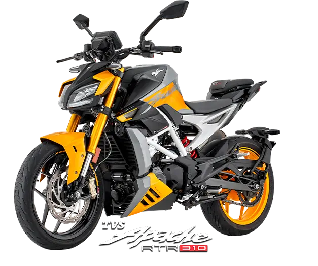 Apache RTR 310