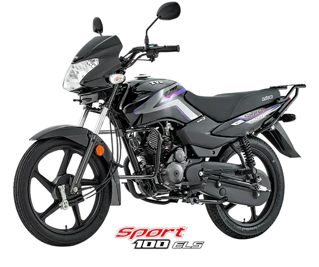 TVS Sport 100